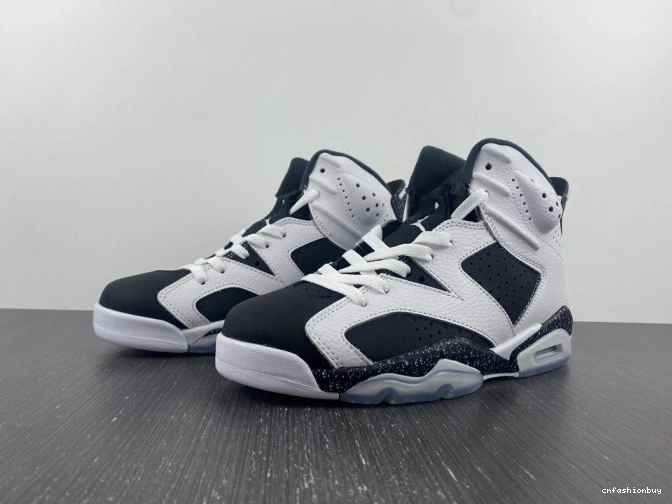 Jordan Oreo 384664-101 Retro 6 0826